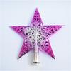 Xmas Tree Ornaments Christmas Tree Top Star Christmas Tree Topper Five-pointed Star Xmas Tree Top
