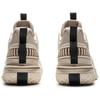 New LiNing Badfive Abrasion Resistant Rebound High Top Basketball Shoes Men's Beige ABFU051-3