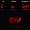 LED Rear Bumper Light DRL For Toyota Prado 120 FJ120 LC120 J12 4Runner 2003 2004 2005 2006 2007 2008 2009 Brake Turn Signal Lamp