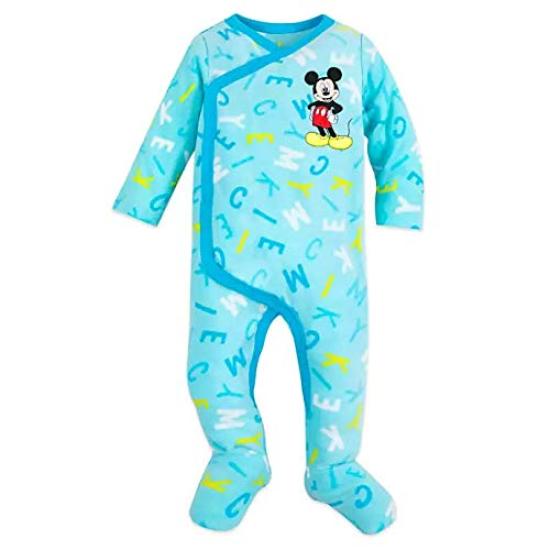 

Флисовый ромпер Disney Minnie Mouse с белыми стопами размера Disney Store, [товар из США] (90см (США 18-24 мес))