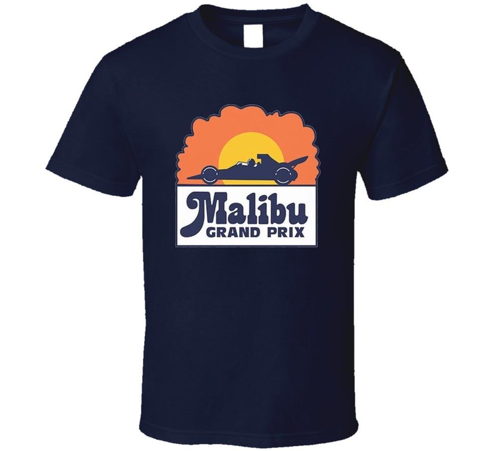 

Malibu Grand Prix T Shirt Unisex T-Shirt XXXL