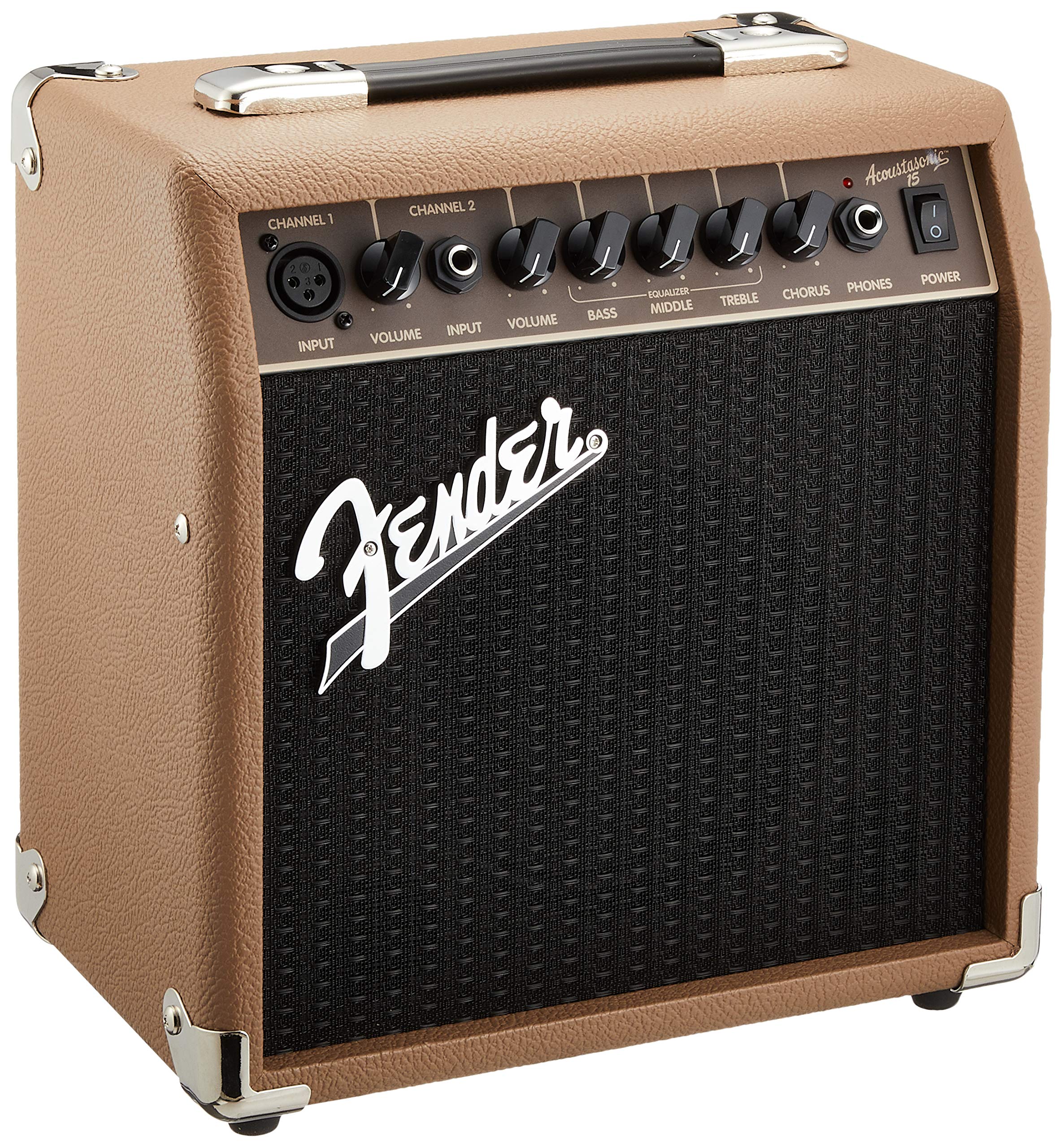 

Гитарный усилитель Fender Acoustasonic™ 15, 100 В JP DS