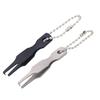 Lure Opener Hook Remover Fishing Tying Tool with Beaded Chain, Professional Multi Tool Fishing Line Cutter Nippers