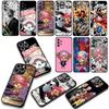 Zoro One Tony Chopper Pieces Luffy Phone Cover for Xiaomi Redmi Note 11 15 9 10 Pro Plus 8 A5 9A 9T 10A 10C 9C NFC 15C 8T Case