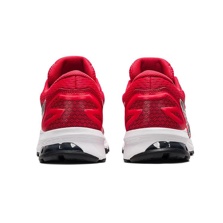 New Asics GT 1000 10 GS 'Electric Red Black' 1014A189-601