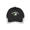 Cap - Algeria Cap - Black - 100% Cotton - Official License