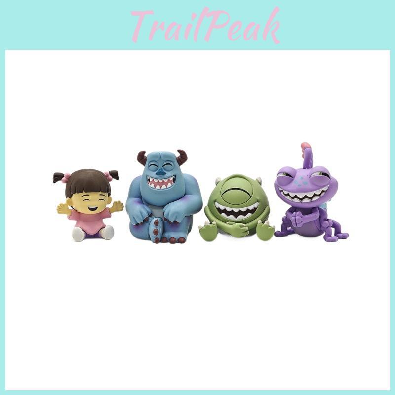 Monster AG Lachende Spielfigur ABS Sammlerstück Geschenk für Kinder und Fans