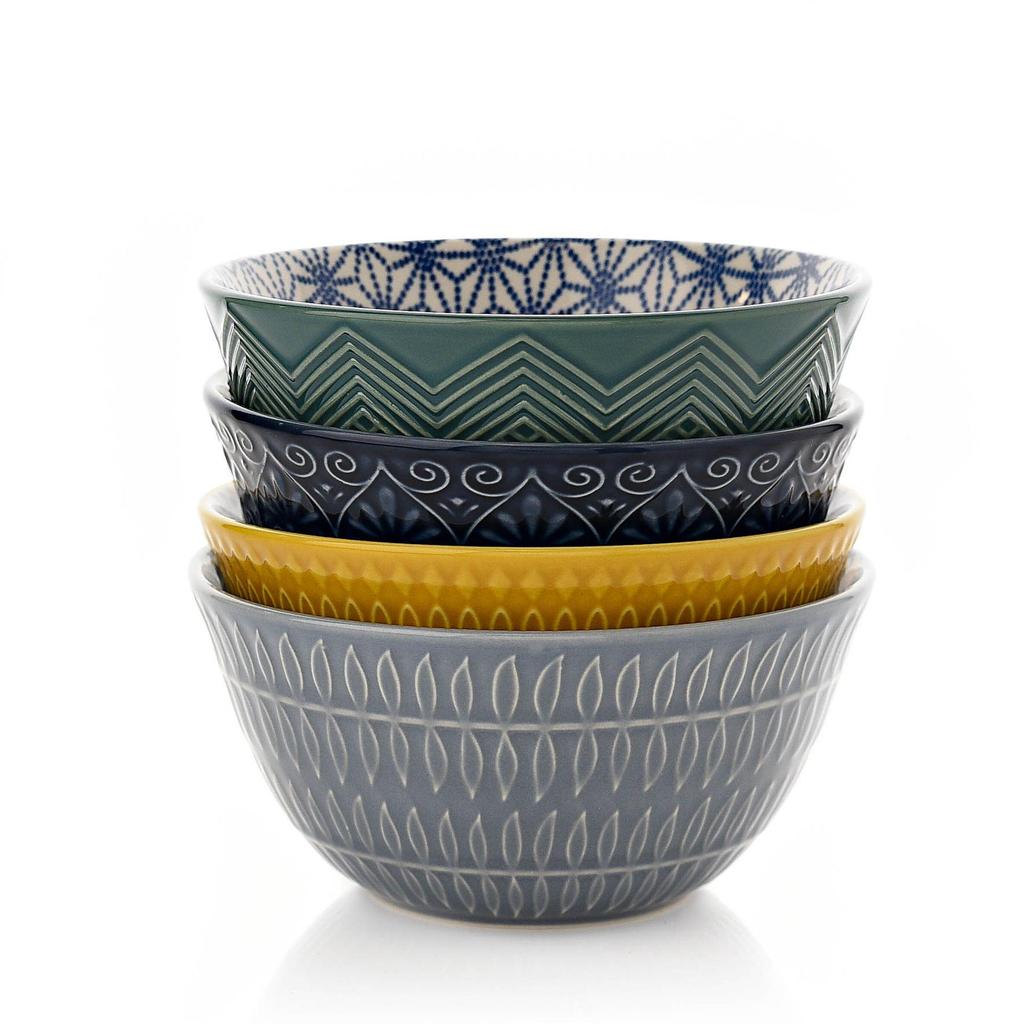 Set of 4 Salad/Tapas Bowls