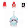 Adorable Shark Cat Collab Plush Toy Featuring Kuromi Melody And Cinnamoroll 12cm