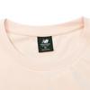 New Balance T Shirt Unisex Pink AMT21548-VRS