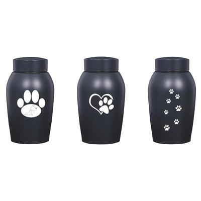 Pet Cremation Memorial Urn Casket Final Comforting Resting Place for Small Animals