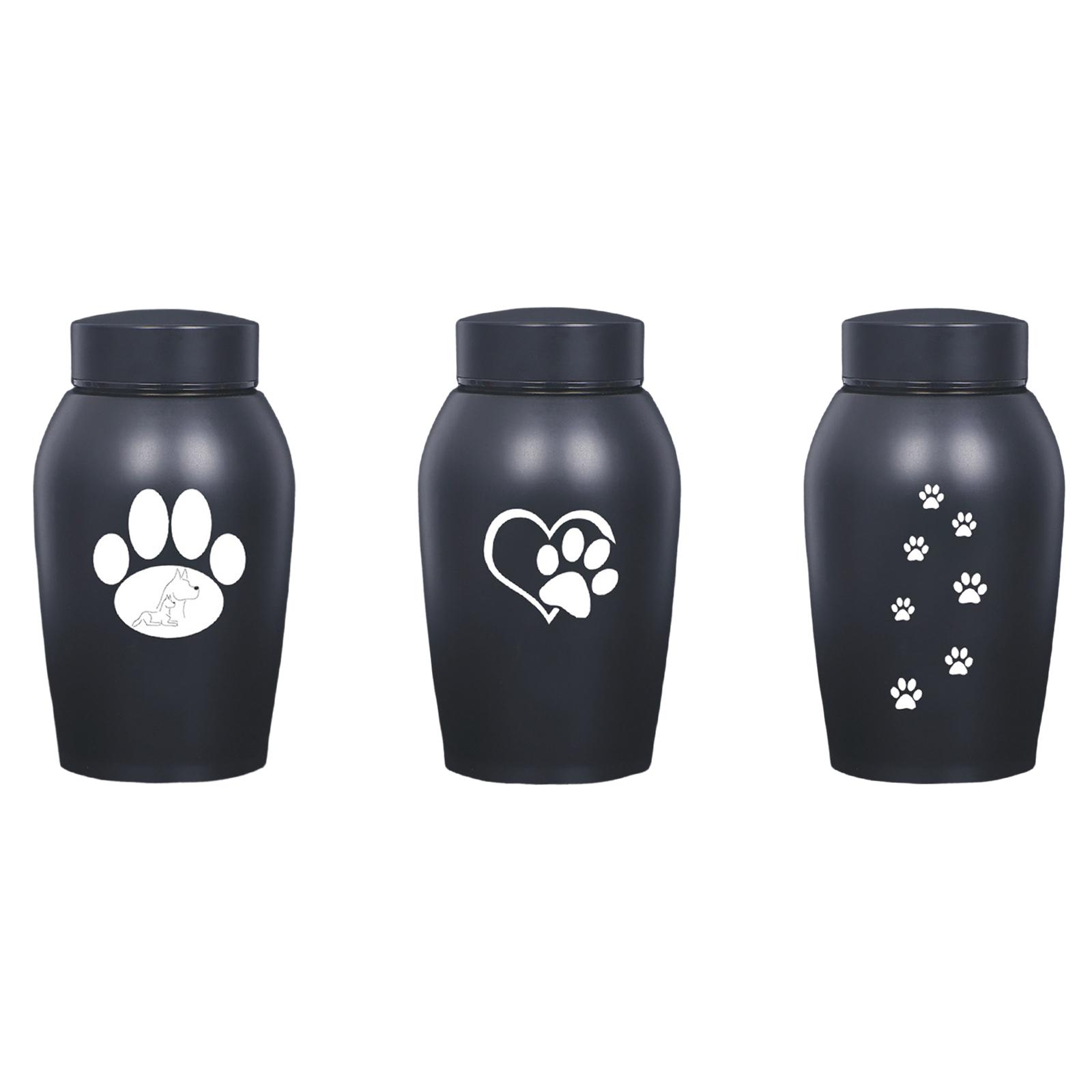 Pet Cremation Memorial Urn Casket Final Comforting Resting Place for Small Animals