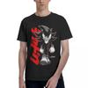 Shadow Hedgehog Classic Graphic Print TShirt Men Women Crewneck Cotton Loose Casual Tee Fashion Streetwear Wind Oversized Tops