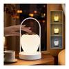 [New In 2026 & 3 Color Modes] Touch Control Lamp, Indirect Lighting, Ambient Lighting, Dimmable/adjustable, Rechargeable, Easy On the Eyes, Indoor