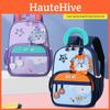 Childrens Cartoon Backpack For Kindergarten With Lightweight Nylon And Adjustable Back System For Boys And Girls