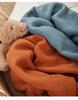 Clearance: Kids' Round Neck Cotton Fleece Hoodie - Casual Versatile Pullover Top