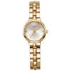 Exquisite High-End Women'S Fashion Trend Quartz Watch Temperament Light Luxury Color Plate Watch