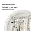 Ultra-Thin Modern Minimalist Round Ceiling Light for Bedrooms, Living Rooms, and Restaurants - Anti-Mosquito Chandelier