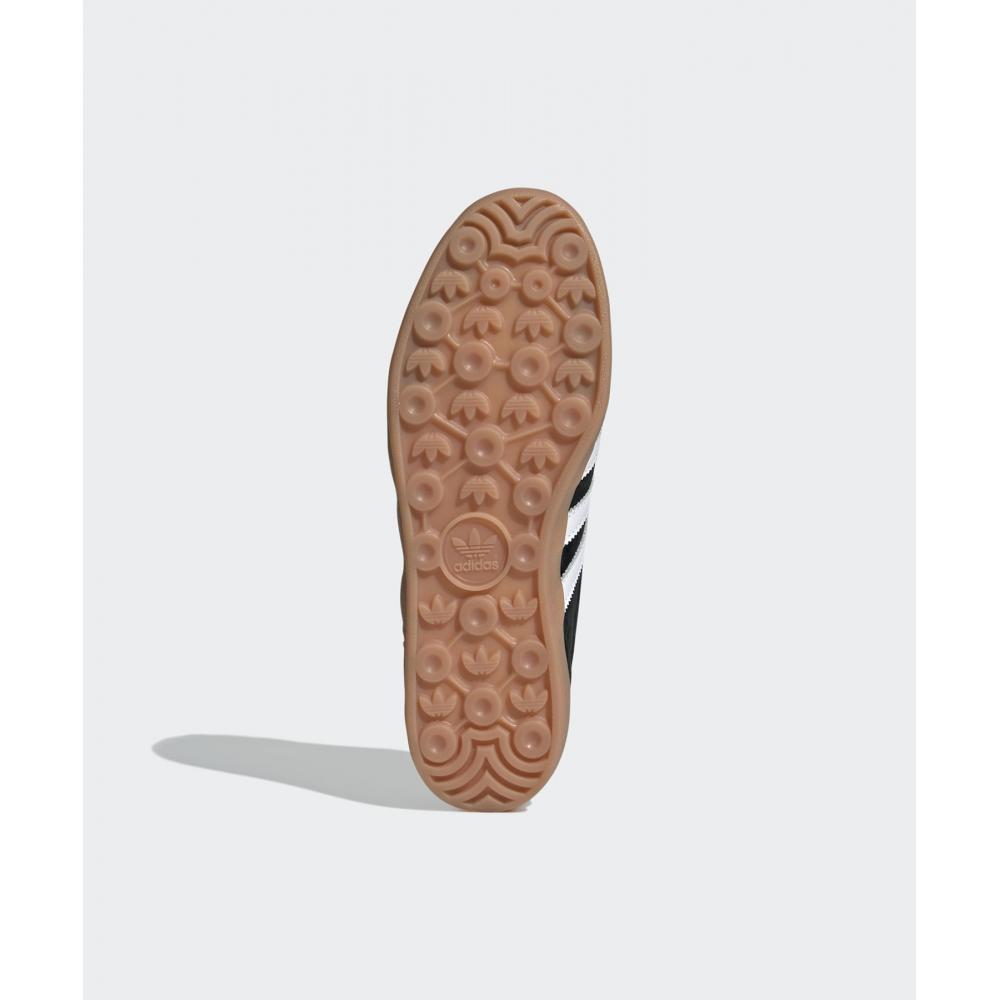 Adidas Gazelle Indoor   Black White  H06259