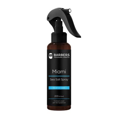 Strukturierendes Salzhaarspray Miami 200 ml