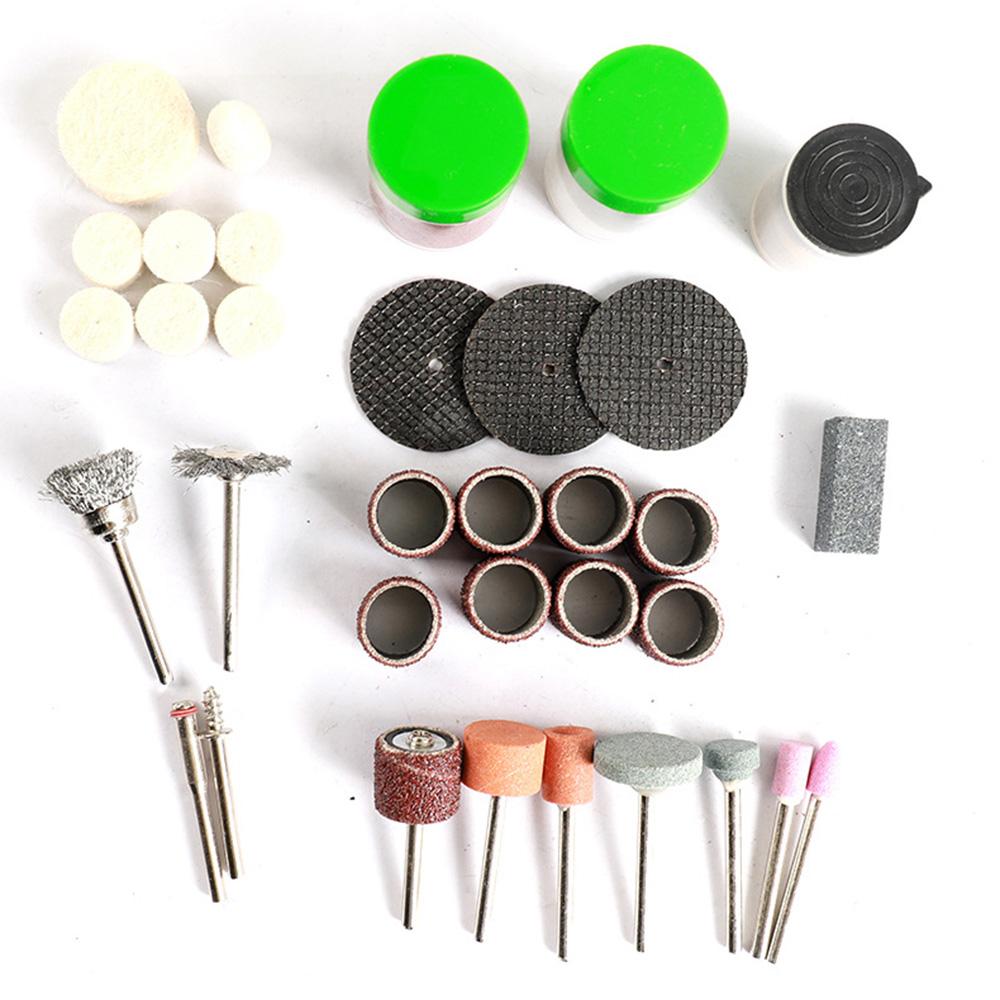 

105Pcs Rotary Tool Set Dremel Grinding Polishing Kits for Electric Grinde Drill Type A