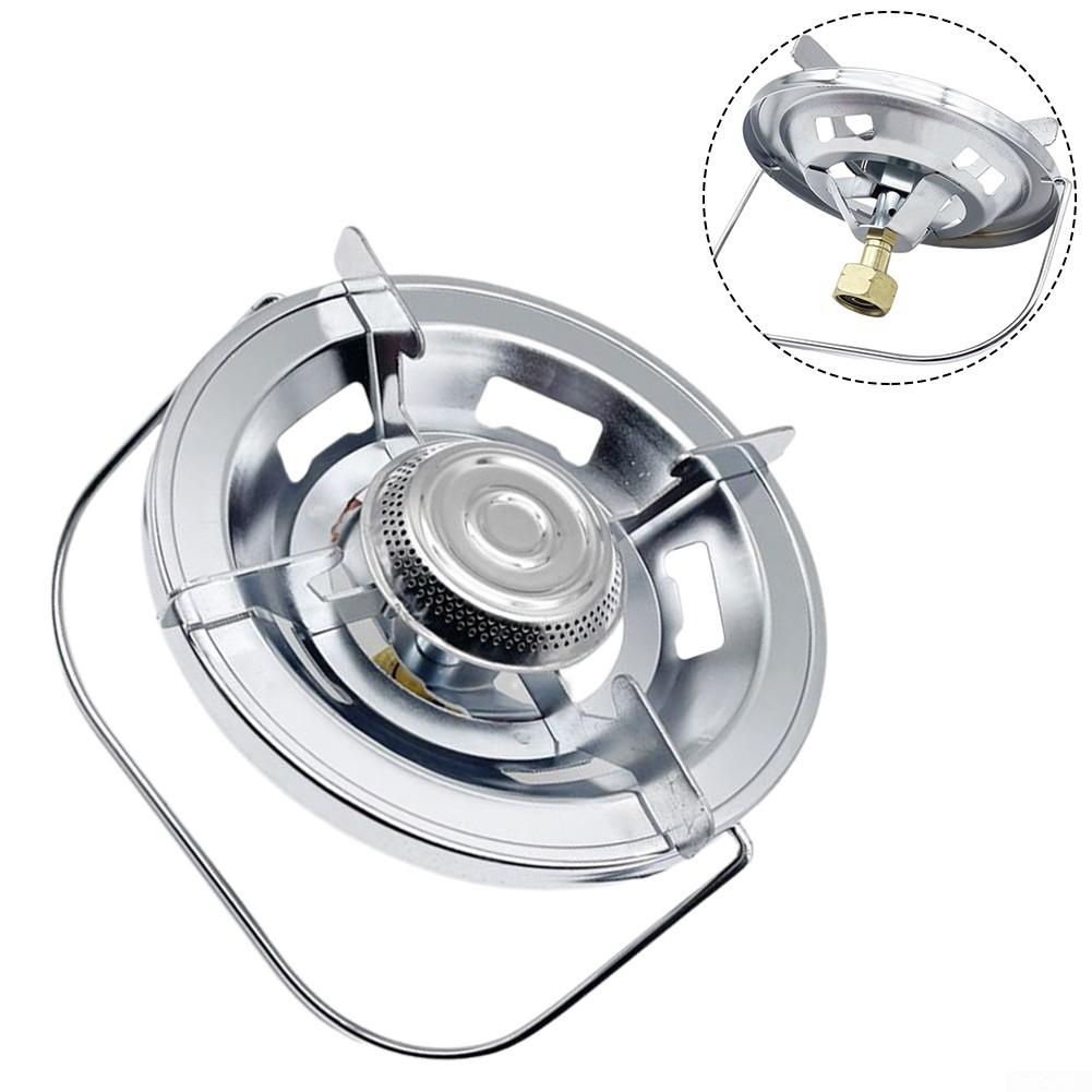 Cu mâner Cap cuptor aliaj de zinc arzător aragaz cupru