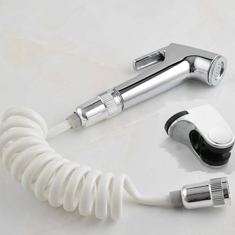 Bidet Set Toilet Water Gun Bidet Clean Flush Pregnant Woman Flushing Toilet Water Gun Cleaning Flusher Home Bathroom Accessories