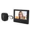 4.3inch Peephole Camera 1080P WIFI Front Door 150 Degree Wide Angle Motion Detection Peephole Viewer