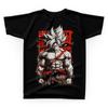 Son Japanese Anime Dragon Ball Men Women Summer T-shirt Harajuku Retro Short Sleeve Loose Oversized Casual Comfortable Y2k Top