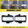 2Pcs LED Towing Mirror FL3Z-13B374-CA,Signal Flasher,For 2015- Ford F-150/2017- Ford F-250 F-350 F-450 F-550 Supercar