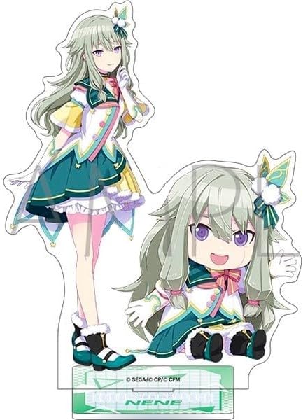 

Nene Kusanagi Acrylic Stand Wonderlands Showtime Brand New World Official Merchandise
