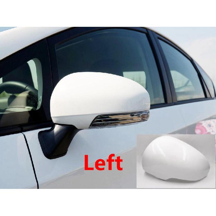 

Для Toyota Mark X Prius 09-12 Prius Plus 2011-крышка бокового зеркала заднего вида автомобиля 1pcs Left L