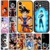Vegeta Dragons Gokus Balls DragonBalls for Xiaomi Redmi Note 12 10 11 9 Pro 10C 12C 9T 9A 10A 12S Note11 Note12 5G 4G Phone Case