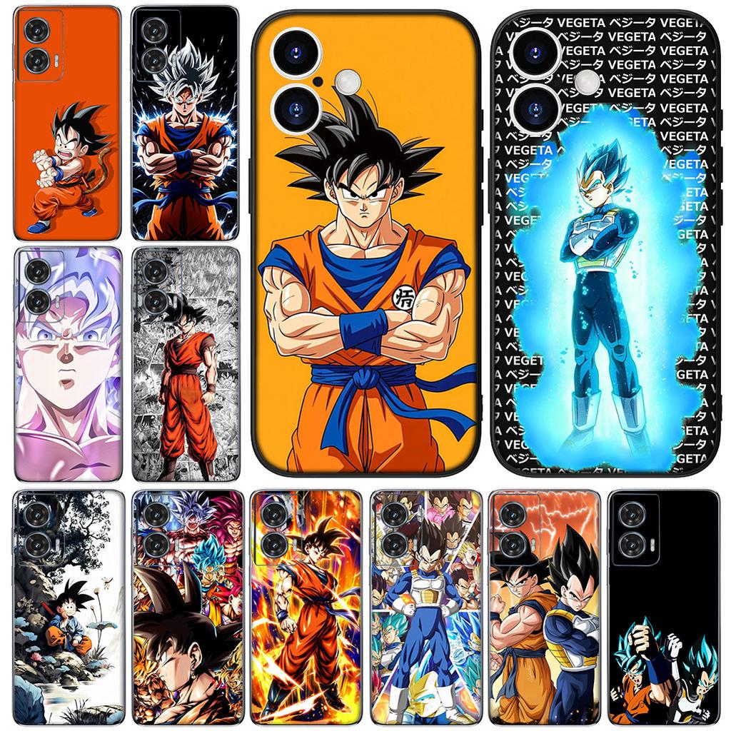 Vegeta Dragons Gokus Balls DragonBalls for Xiaomi Redmi Note 12 10 11 9 Pro 10C 12C 9T 9A 10A 12S Note11 Note12 5G 4G Phone Case