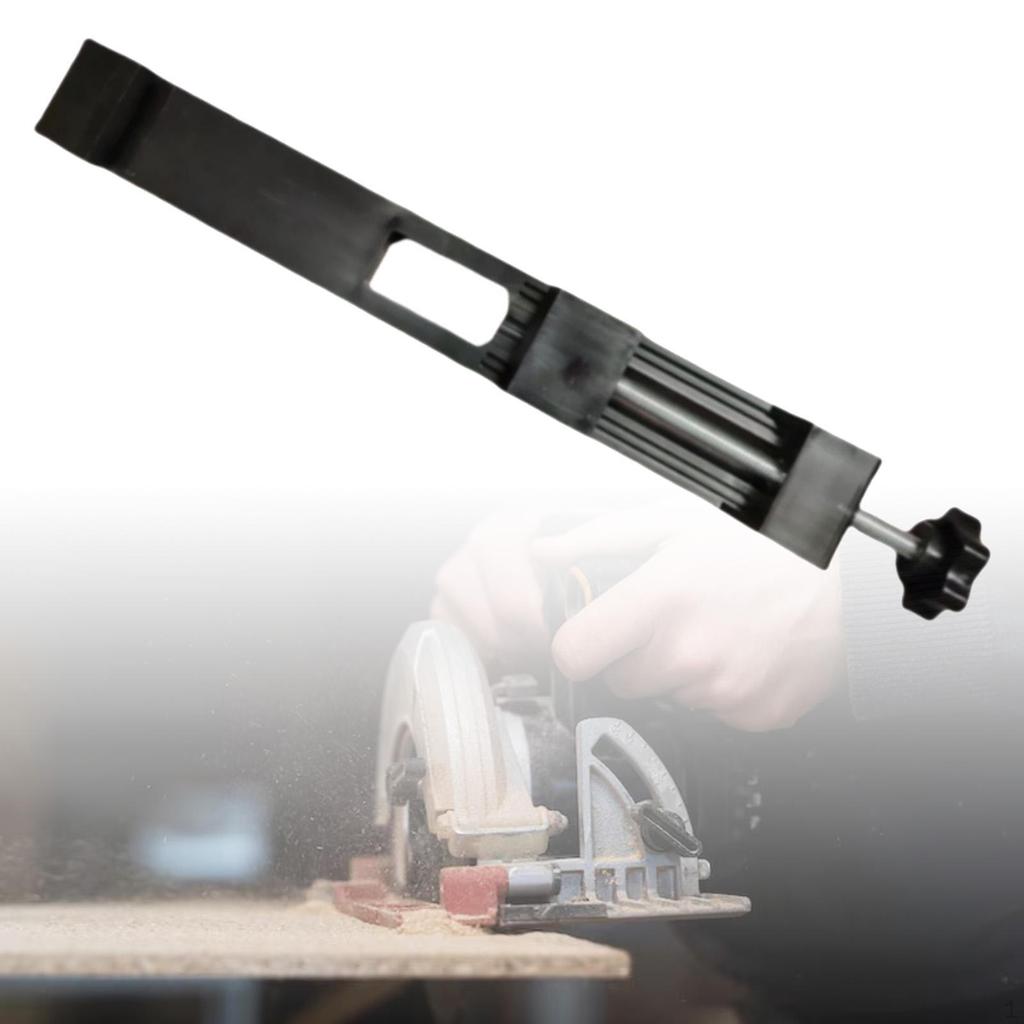 Adjustable Base Guide for Cutting Machines, Rail, Positioning Clamp Milling Electric