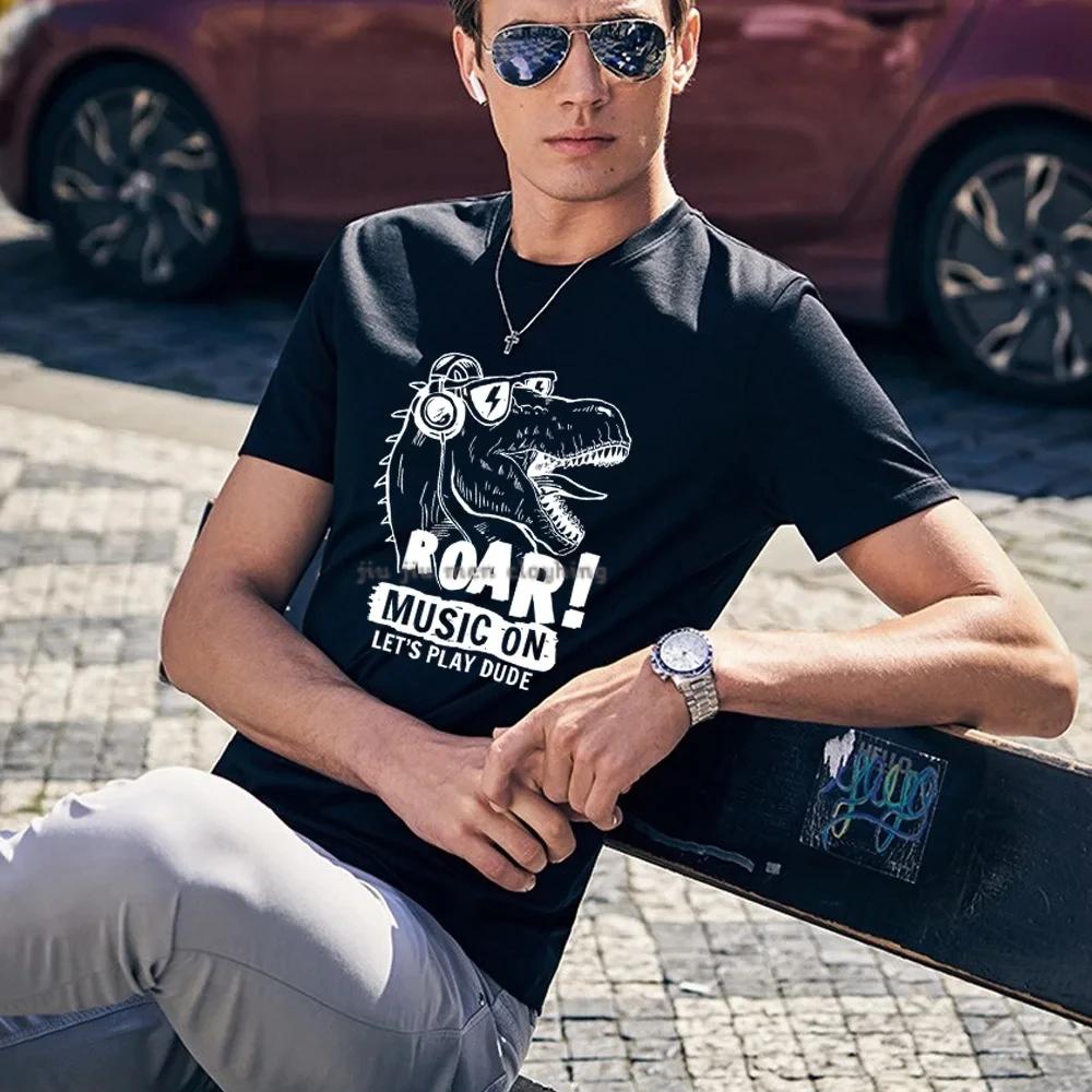 Summer Men black T-shirts high quality Harajuku Fashion Anime Printed Short Sleeve Men Casual T Shirt O-neck Tops Tees
