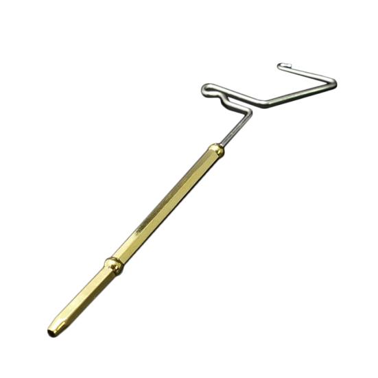 

MUQZI спортивные аксессуары, уличные рыболовные снасти, приманки, инструменты для связывания мушек, поворотный кнут, финишер, сцепка, узел, мушки L