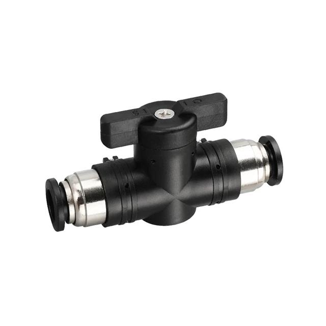 Pneumatic Fitting Fittings Quick Connector Air Water Hose Tube Connectors Plastic PU PY 4mm 6mm 8mm 10mm 12mm Push Into Plug