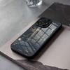 Taurus Bull Phone Case For IPhone 17 Air 16 E Pro Max 15 14 13 Mini 12 Pro 11 Max Plus Black Glass Cover