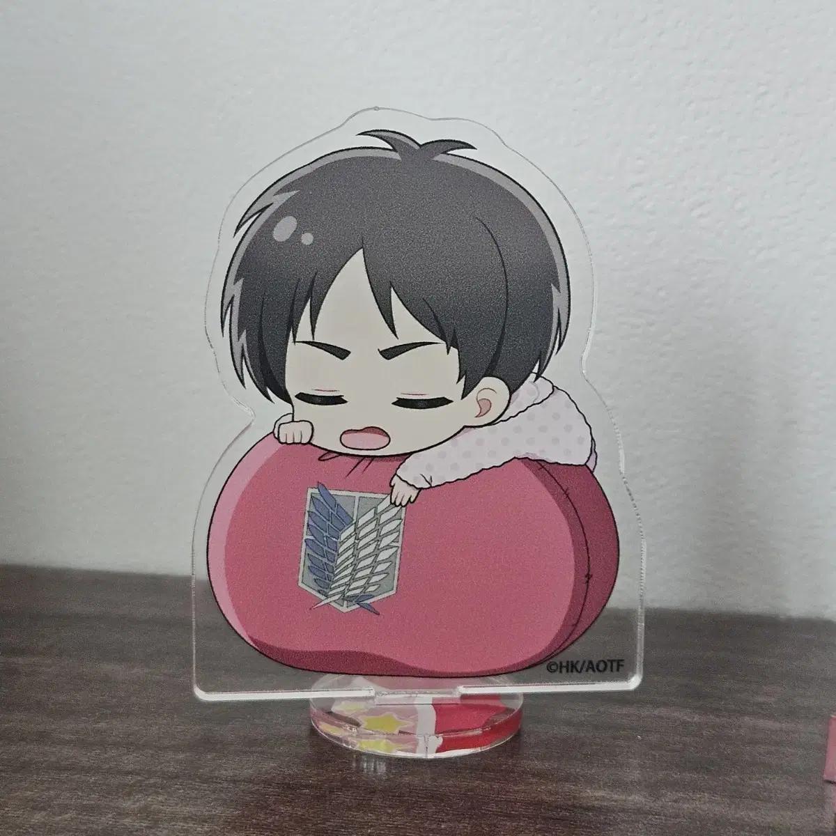

Attack On Titan Eren Huarming Acrylic Sale