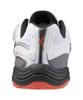 Mizuno Table Tennis Shoes Wave Medal SP5 Stability Cushioning Resilience cm 2E White/Black/Red 25.0