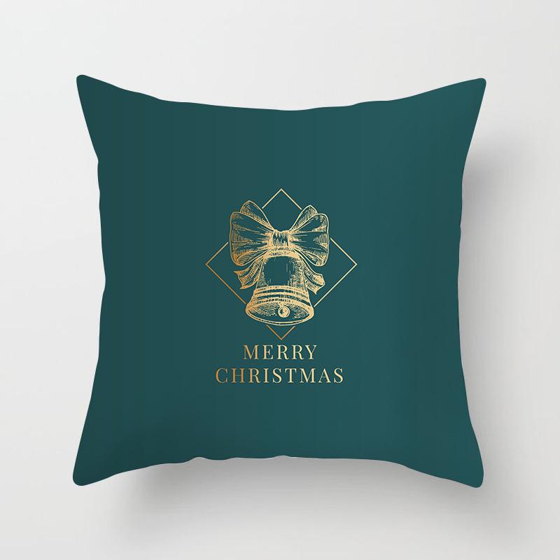 

Nordic Style Christmas Series Pillow Cases, Home Sofa Pillows, Cushion Covers, Makeup Photos 45*45cm
