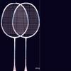 Badminton – Badmintonracketar