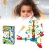 Jumping Children Frog Family Board Game Fun Toy Gift For Birthday Game Party