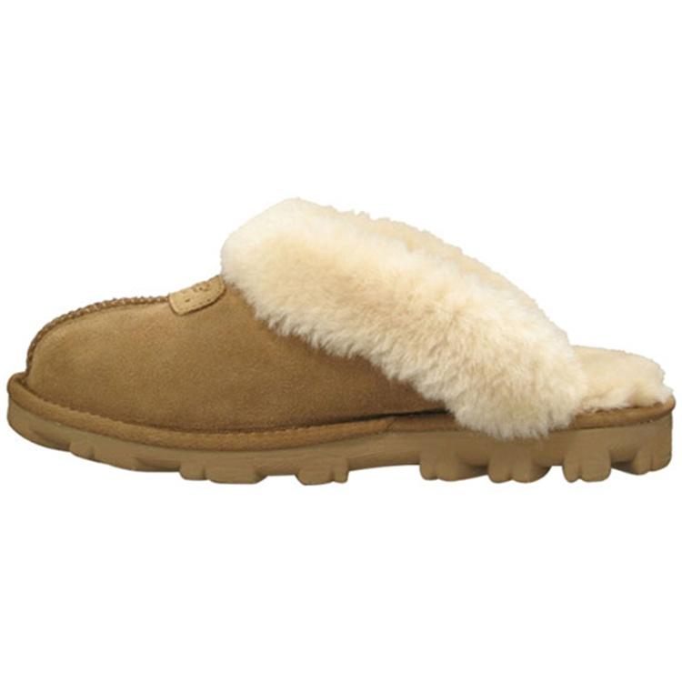 (WMNS) UGG Coquette Slipper One Pedal Slippers Women s 5125-CHE EU 38