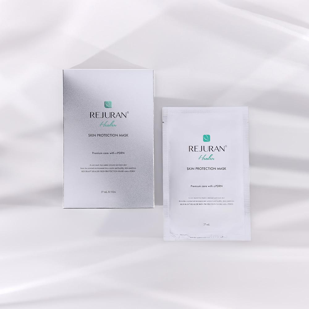 Rejuran Healer Skin Protection Mask (27mL*5 Sheets)