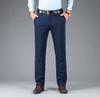 Casual Mens Summer Pants With High Elasticity For Business And Leisure Use