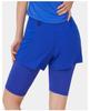 Unisex Lightweight Two-in-One Sports Shorts for Outdoor Cycling and Marathon Fitness