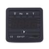 AC Digital Electric Gauges 220V Generator High Accuracy Shockproof Generator Electric Indicator for Backup Energy Sources
