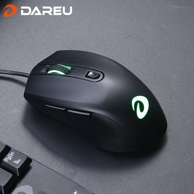 Dareu LM107 Wired Gaming & Office Mouse